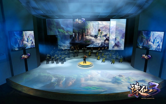 图片: 图01-《诛仙3》全明星之夜将在保利剧院开幕.jpg